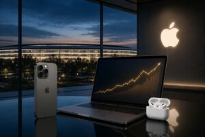 Apple comeback driven by innovative products
