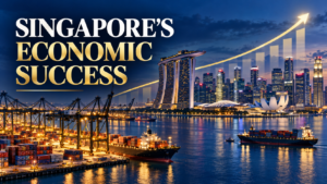 singapore economic success and global trade growth