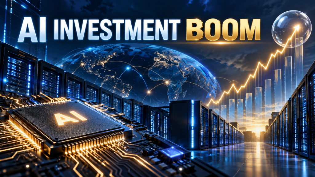 AI investment boom