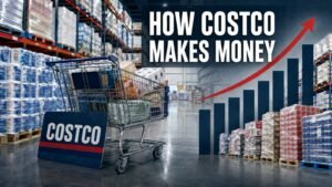 How Costco makes money through warehouse sales and membership fees