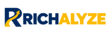 Richalyze business and finance insights logo